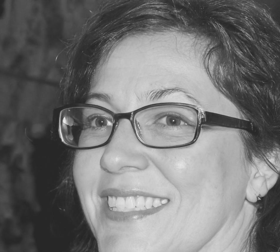 Porträt von Helga Teschner