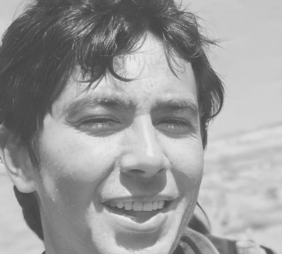 Kaspar Dvorak, Mitgründer und Webinar-Koordinator